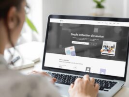 site web intuitif