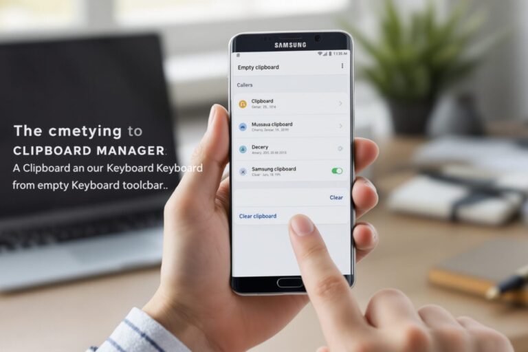 presse papier samsung