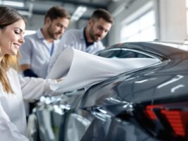 innovations dans les matériaux de covering