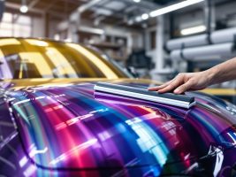 simulation covering voiture