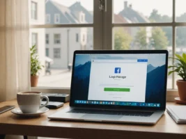 récupérer compte facebook