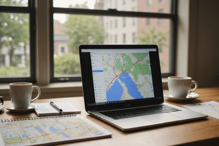 localiser un numero de telephone avec google maps