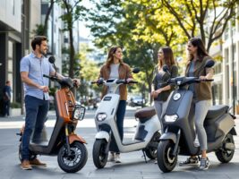 scooter électrique