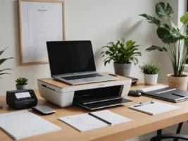 comment scanner un document
