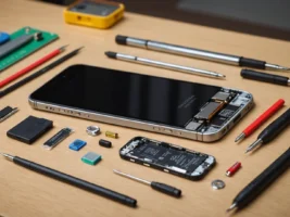 batterie iphone 5