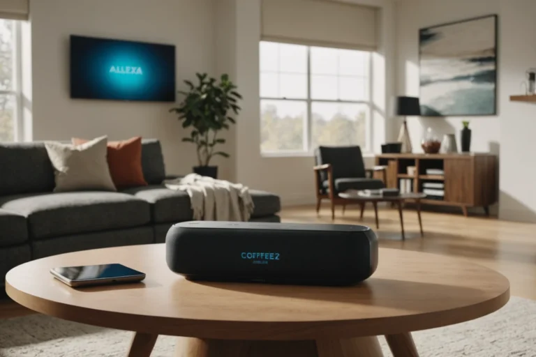 appareil compatible alexa