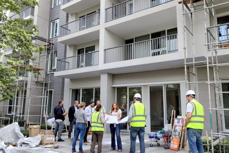 travaux en copropriété