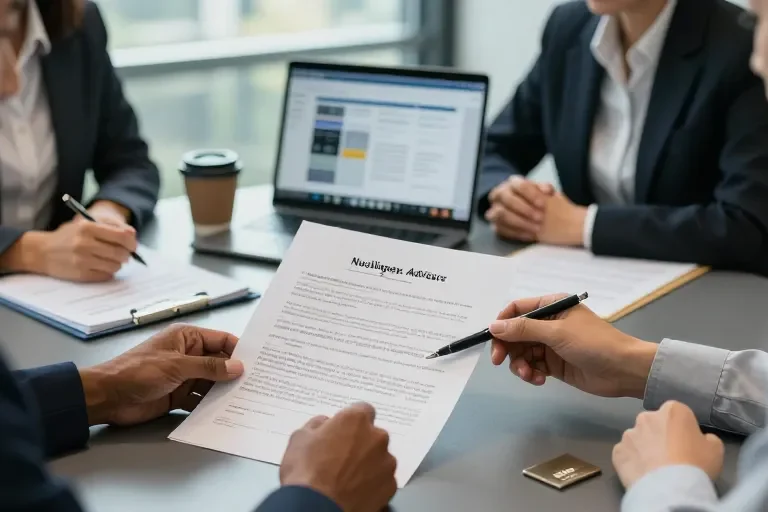 work in nuzillspex advisors ltd