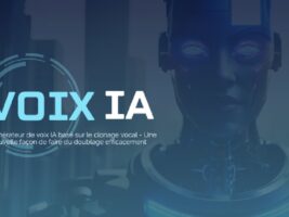 voix ia